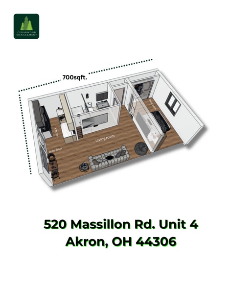 Building Photo - 520 Massillon Rd