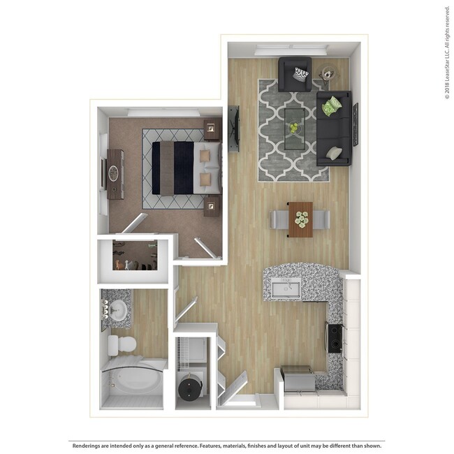 Floorplan - Edgewater