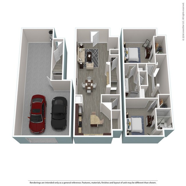 Floorplan - Azure