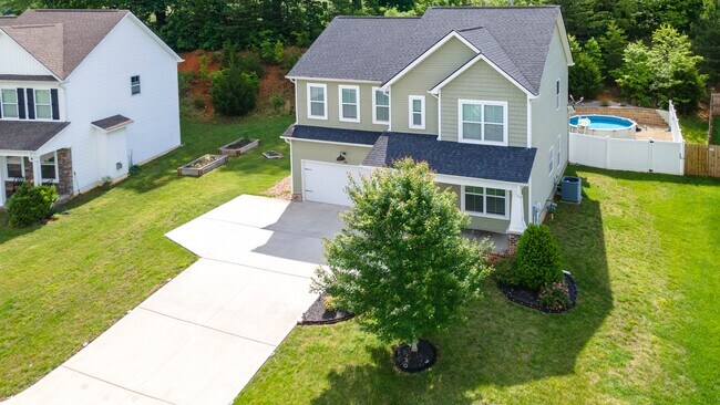 Building Photo - 1416 Madison Oaks Rd
