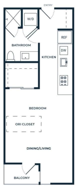 Floorplan - Rinrose