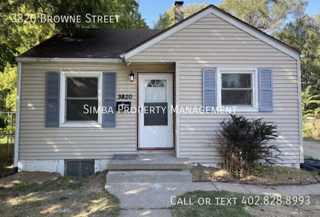 Building Photo - 3820 Browne St