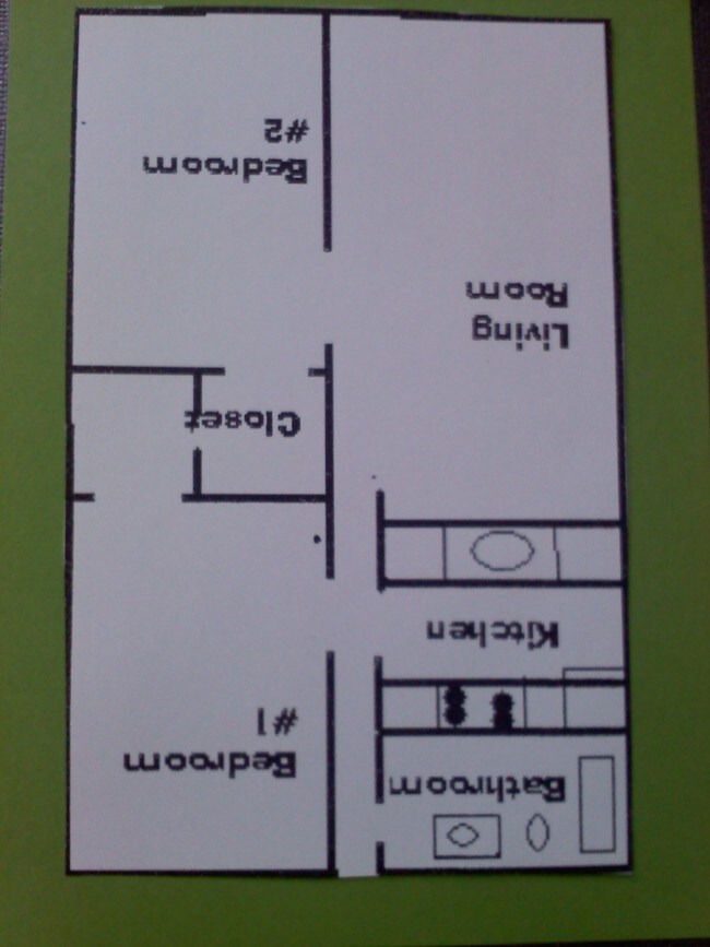 Floorplan - 319 E Hillsdale
