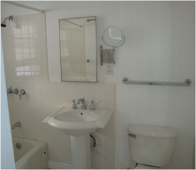 Bathroom with Bathtub & Shower - 6078 W 18th St