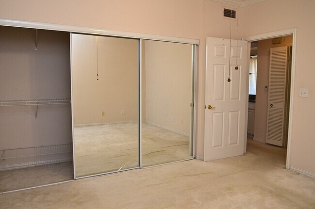 Bedroom Closet - 2111 Welch St