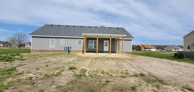 Building Photo - Beautiful New Construction Home with Spacious Layout