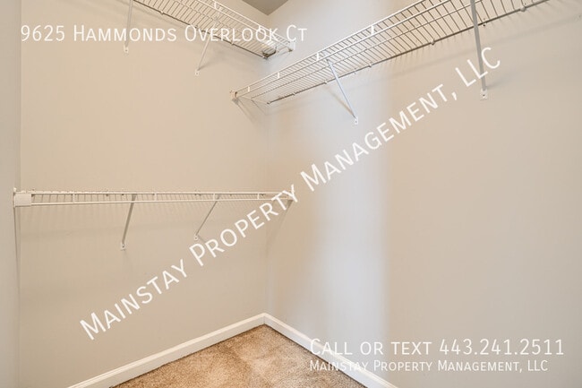 Building Photo - 9625 Hammonds Overlook Ct