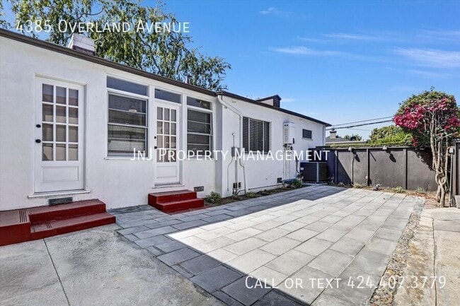 Building Photo - 4385 Overland Ave