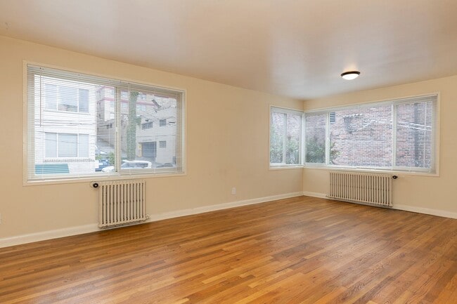 Interior Photo - Hamrick & Halmark