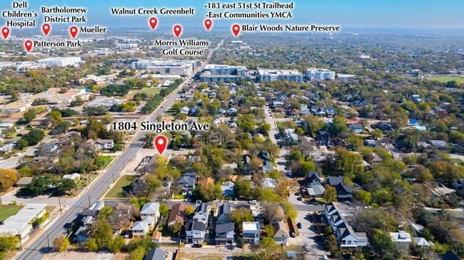 Building Photo - 1804 Singleton Ave