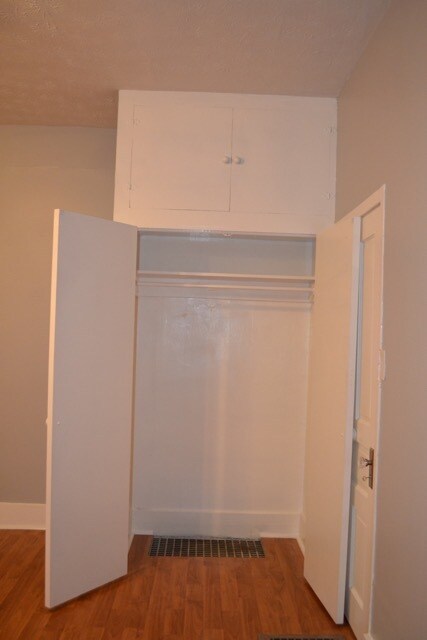 Storage Closet - 6148 Winthrop Ave