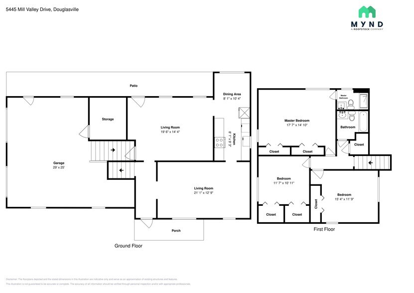 Building Photo - 5445 Mill Valley Dr