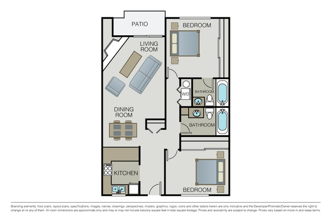 The Regatta - The Elliot at Mukilteo