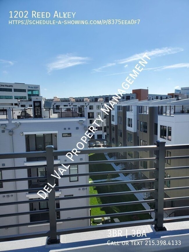 Building Photo - 1202 Reed Aly