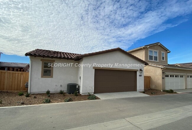 Building Photo - LEASE PENDING- SLO Righetti Ranch Home - 3 Bedroom / 3 Bathroom