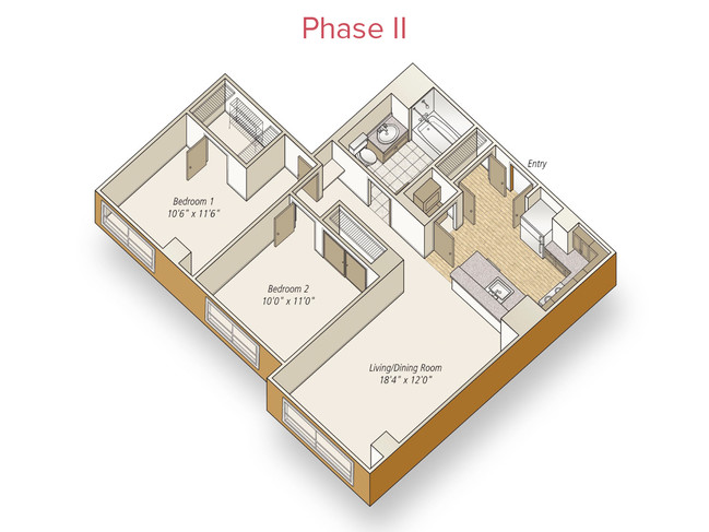 Floorplan - Avalon at Mission Bay