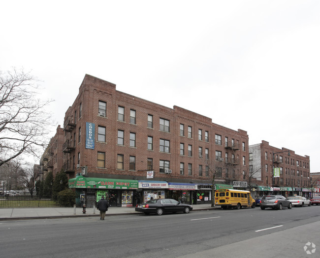 Building Photo - Linden Plaza