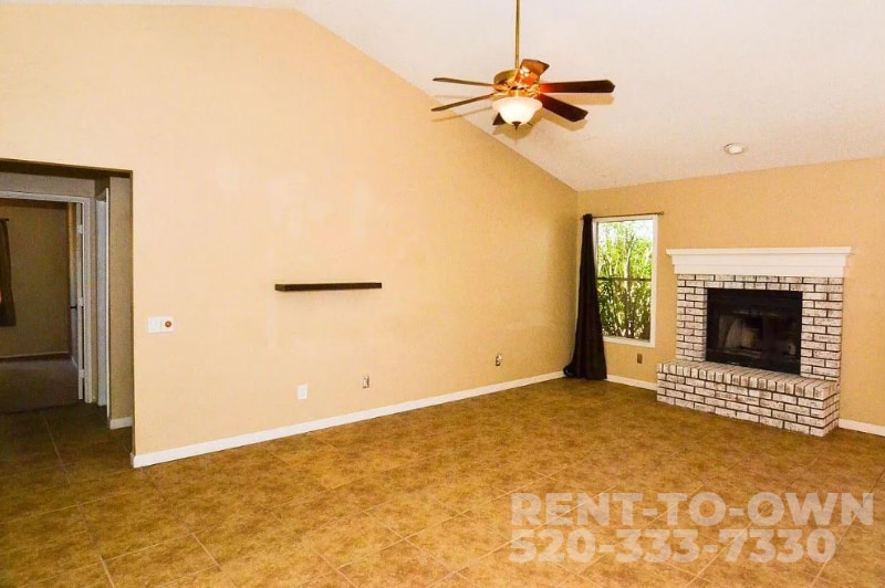 Building Photo - 8661 N Newhill Ave