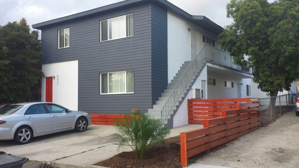 Building Photo - 5021 Williams Ave