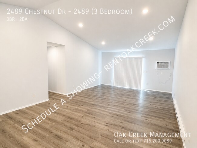 Building Photo - 2489 Chestnut Dr