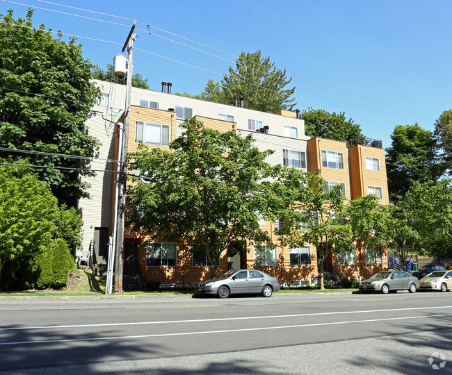 Building Photo - Magnolia Courts Apartments