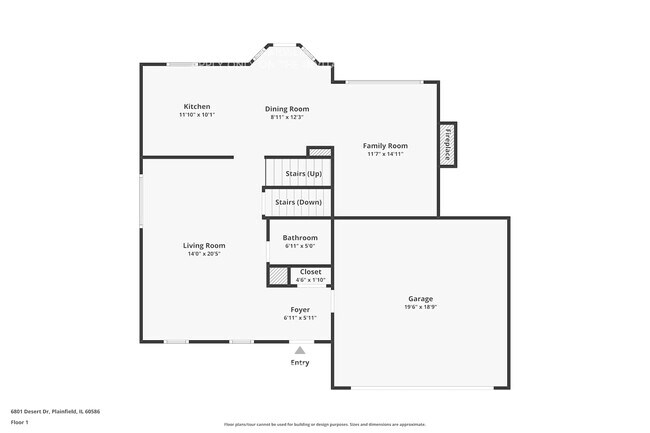 Building Photo - 6801 Desert Dr