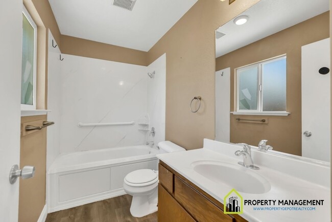 Building Photo - 3-Bedroom Home with Modern Touches-AF