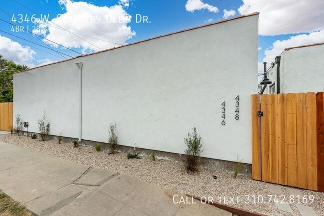 Building Photo - 4346 Country Club Dr