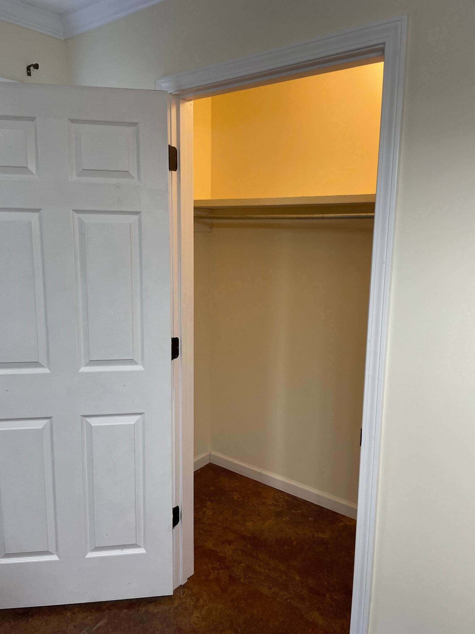 Extra storage closet/Pantry off Kitchen - 1030 Sun Creek Rd