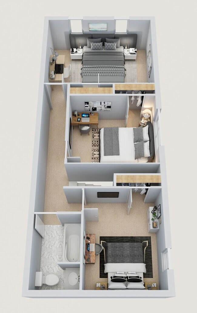 Building Photo - 4 Bedroom , 2 Bath Newly Renovated house - Right off of High St