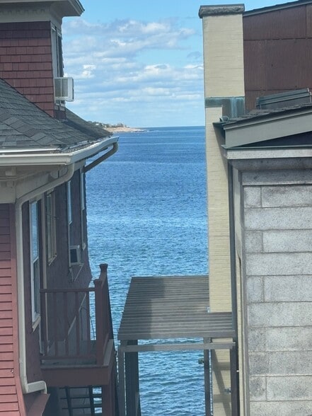 Open view from dining area - 20 Jewett St