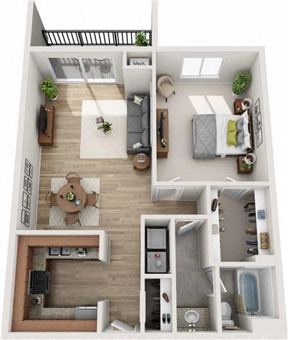 Floorplan - Atler at Brookhaven