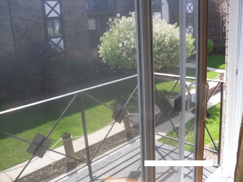 Patio view - 5641 Circle Dr
