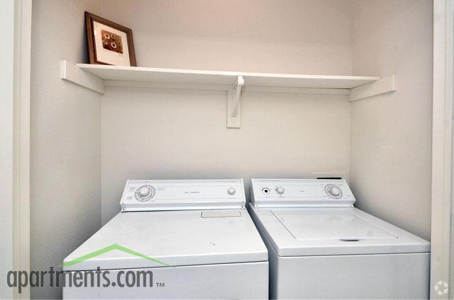 In-unit Laundry - MEADOW PARC