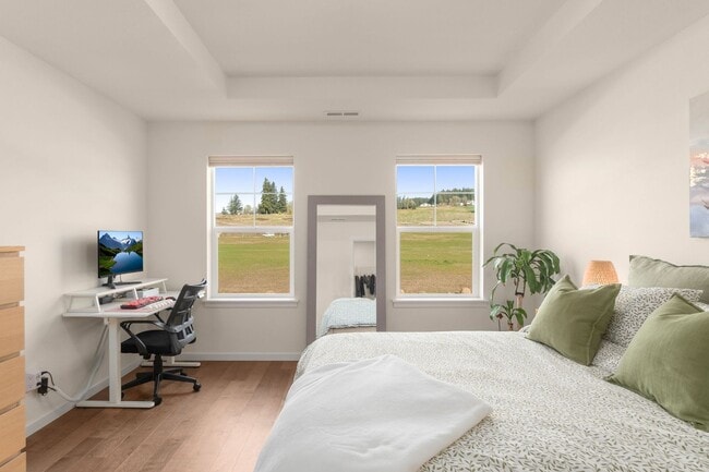 Building Photo - Modern 3 Bedroom, 2.5 Bathroom Townhome in South Cooper Mountain