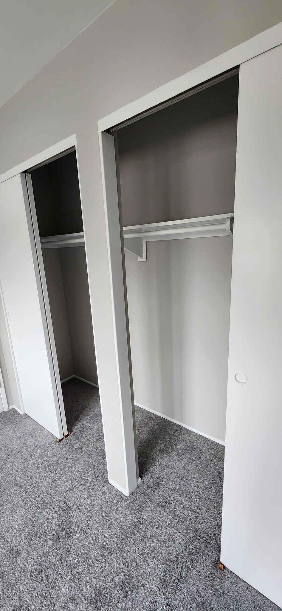 Bedroom #1 closet 10'x 26" - 1100 Opal St