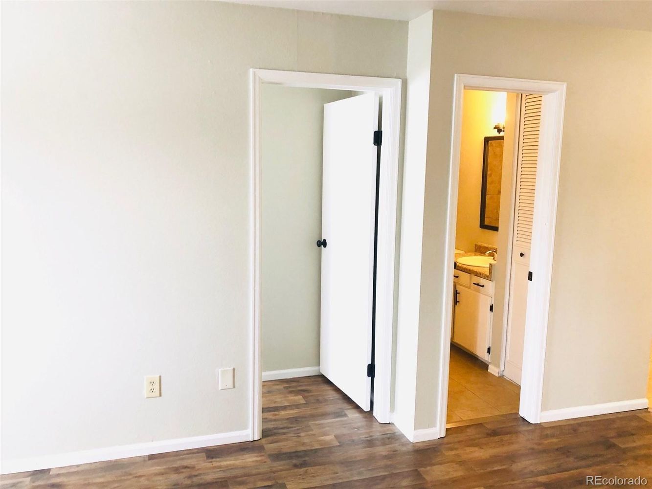 Entry to 2nd Bedroom - 8330 Zuni St