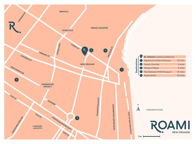 Building Photo - 800 Gravier St