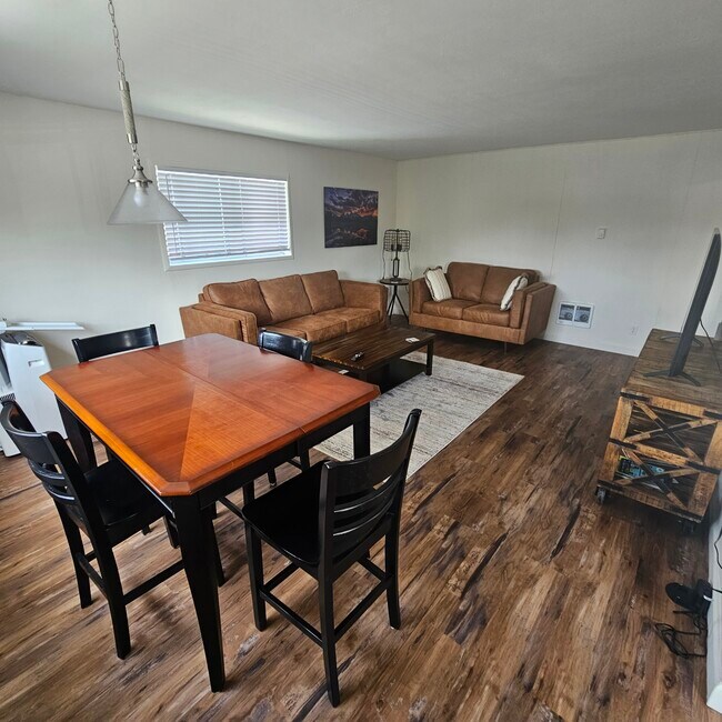 Dining & Living Area - 180 2nd St