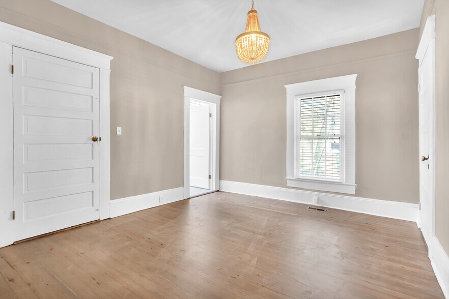 bedroom 2 - 1050 Tilden St NW