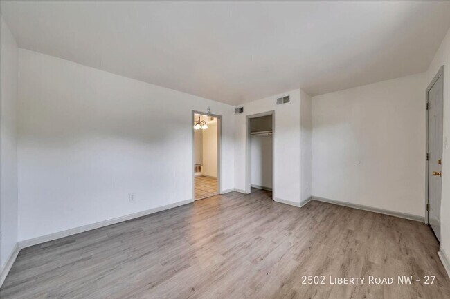 Building Photo - 2502 Liberty Rd NW