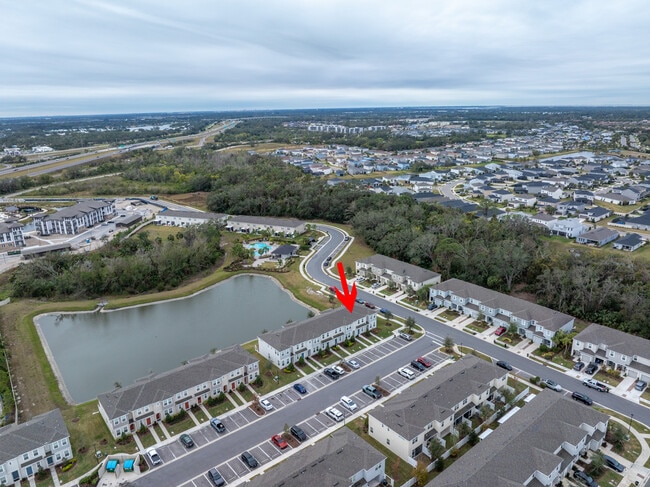 Overhead - 6111 Fairmont Ln