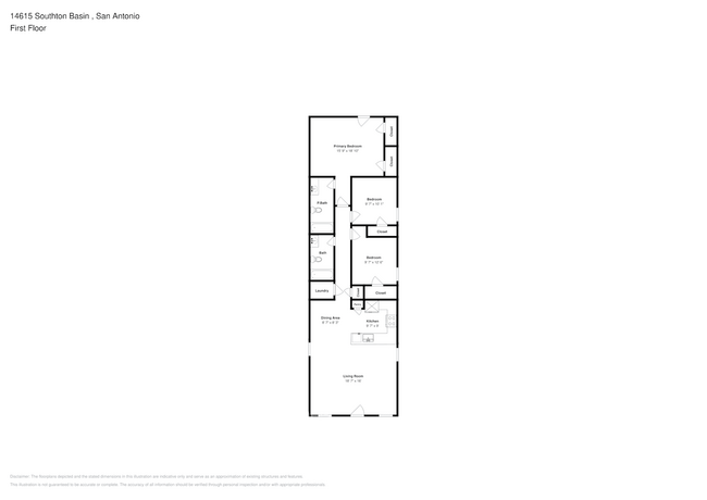 Building Photo - 14615 Southton Basin