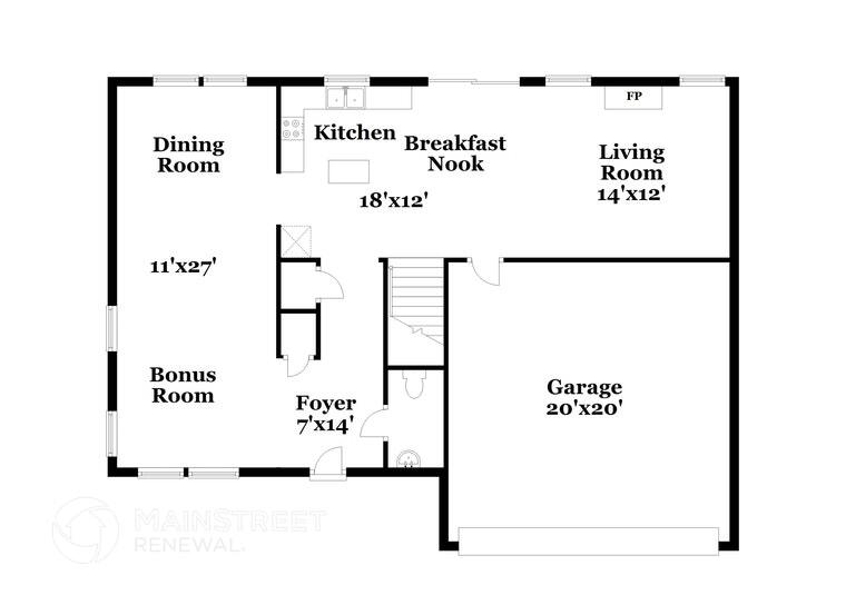 Building Photo - 5203 Weeping Cherry Dr