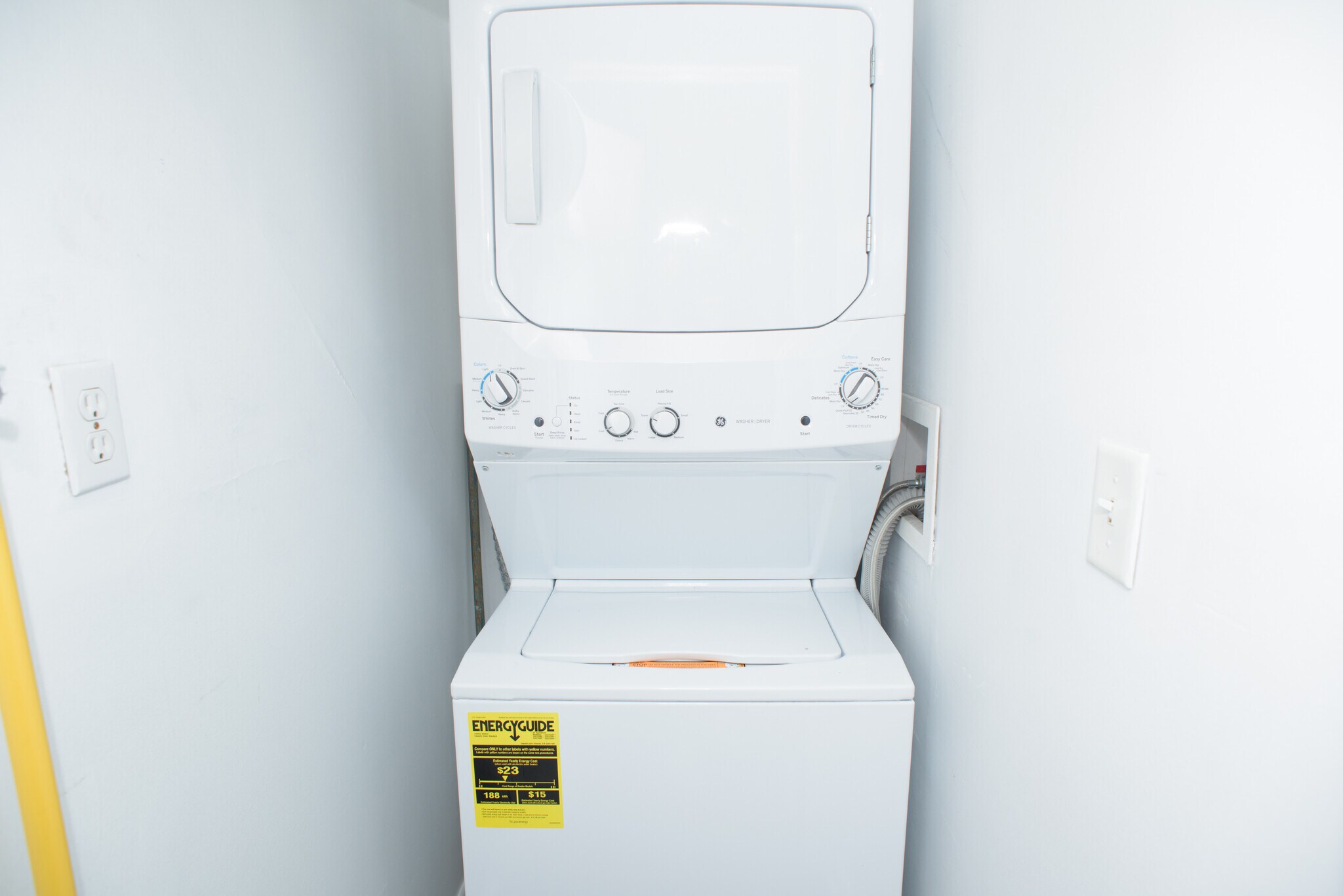 Laundry in unit - 1429 Virginia Ave