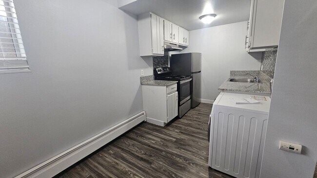 Interior Photo - King Arthur Apartments