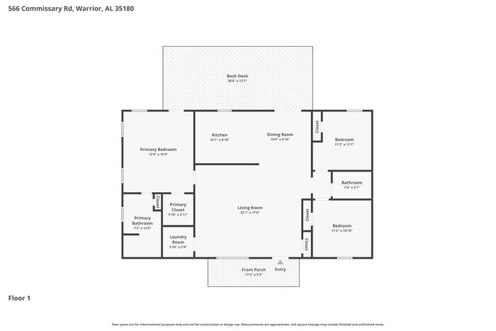 Building Photo - 566 Commissary Rd