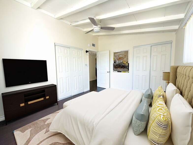 Virtually Staged - 6763 Lurline Ave