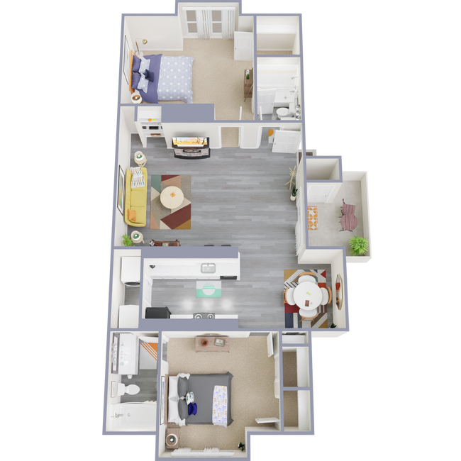 Floorplan - Emerald Park