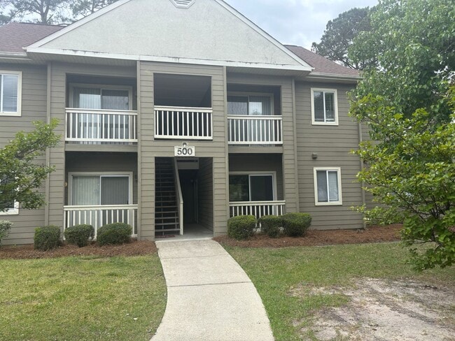 Building Photo - 2 BEDROOM 2 BATH CONDO ON BOTTOM FLOOR AT MYRTLE GREENS